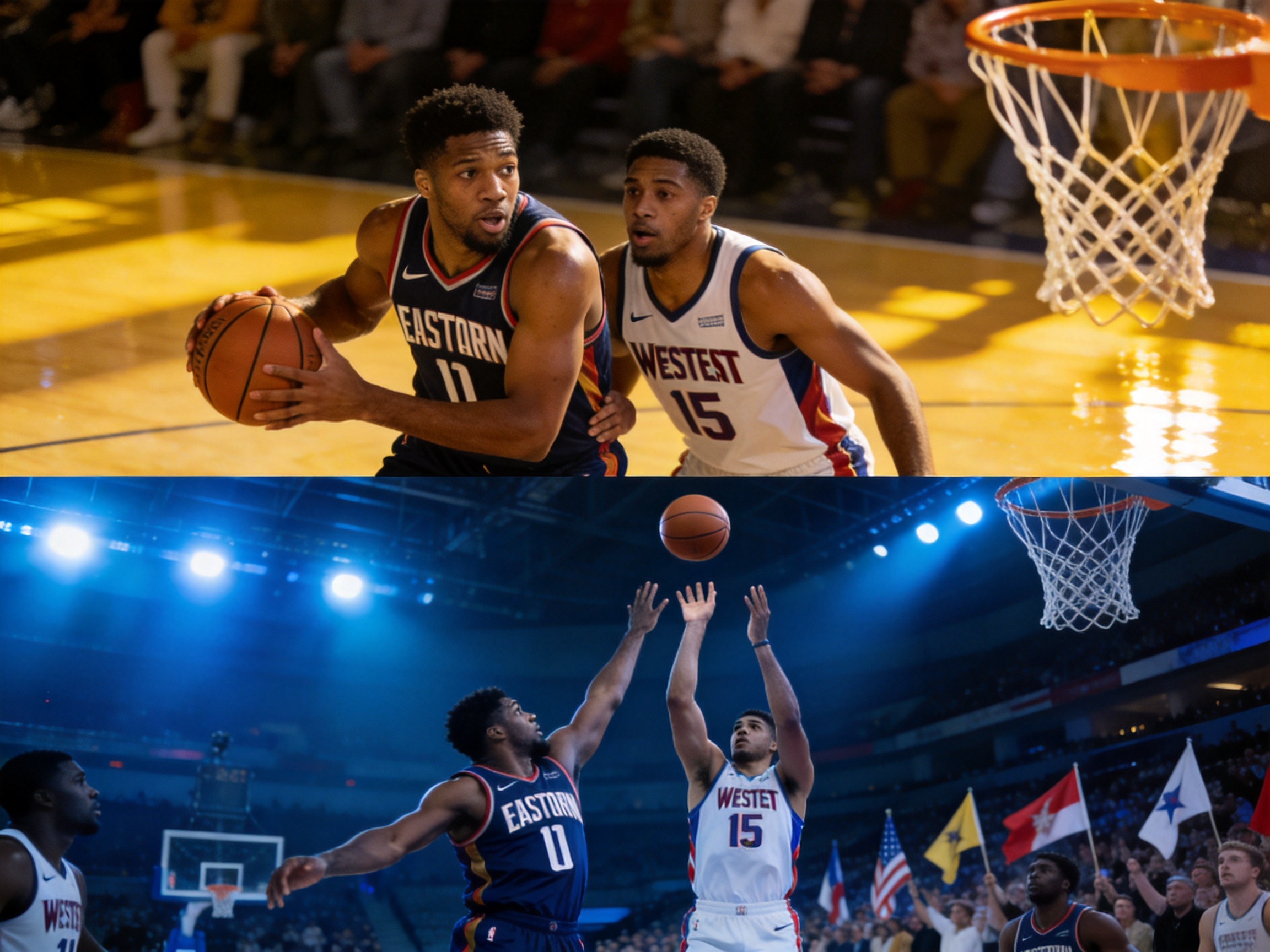 NBA常规赛各队表现与季后赛席位争夺